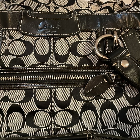 Coach tote bag - Picture 7 of 7